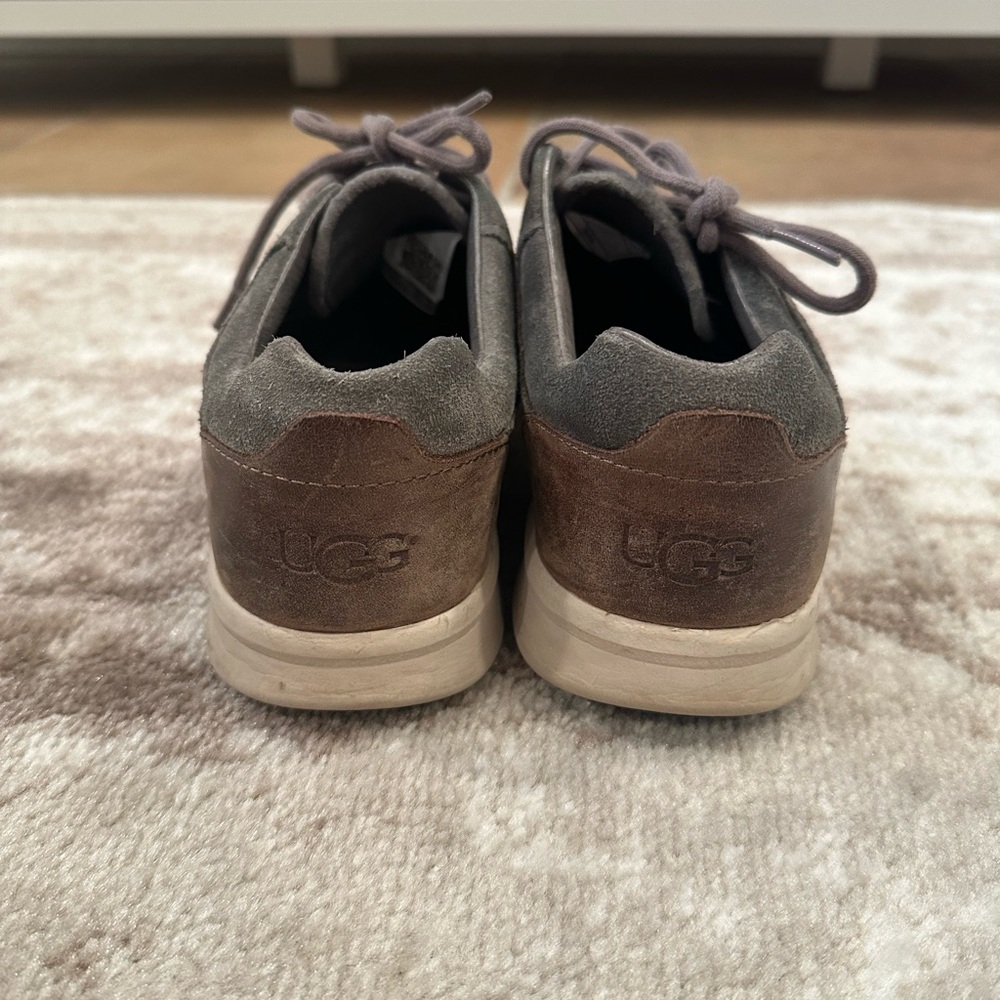 UGG Men's Two-Tone Sneakers